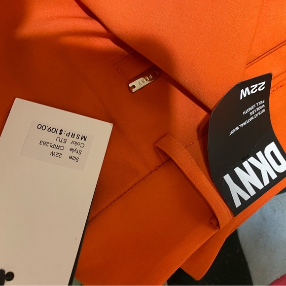 DKNY slacks - Picture 3 of 4